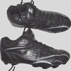 STARTER PERFORM YOUTH BOYS GIRLS SZ 5 37.5 SOCCER SHOES CLEATS